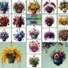Amazing Flower's Tub