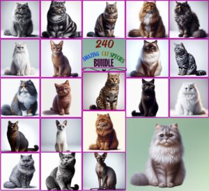 Amazing Cat Species