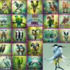 Amazing Birds Species