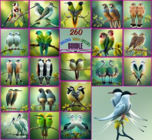 Amazing Birds Species