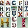 Amazing Alphabet Design