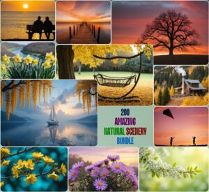 Amazing Natural Scenery