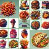 Amazing & Delicious Food