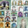 220+ Amazing Door Illustration