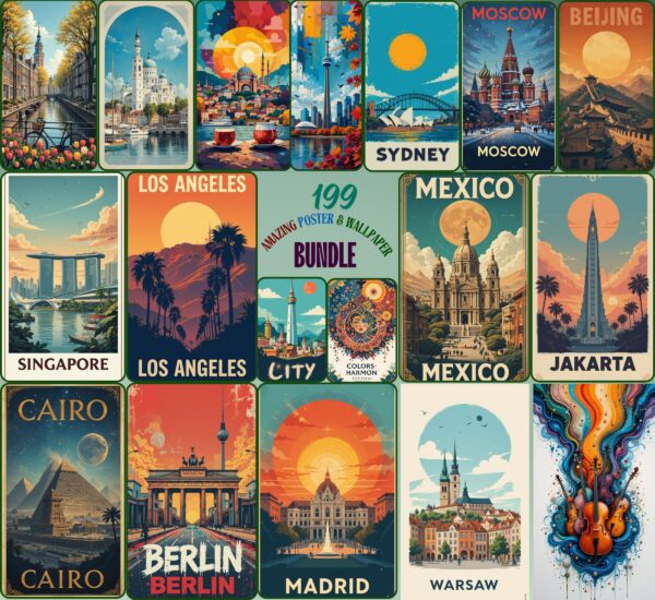Amazing Poster & Wallpaper