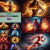 Amazing SuperPower Environment