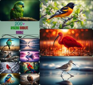 Amazing Birdlife