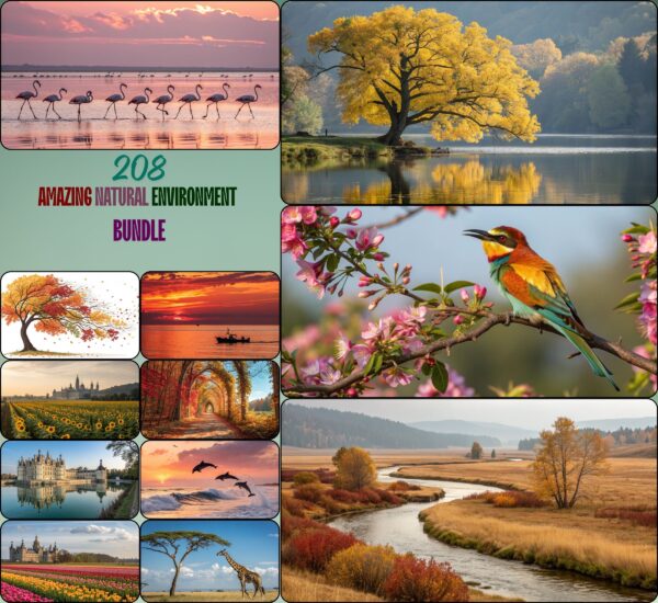 Amazing Natural Environment