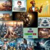 Amazing Technology Scene