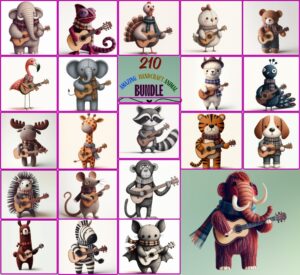 Amazing Handcraft Animal