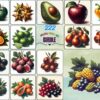 Amazing Fruits Art