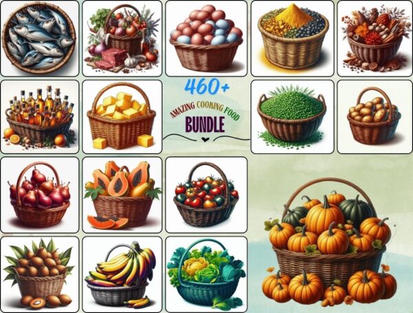 Amazing Cooking Food