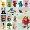 Amazing Cartoon Animal