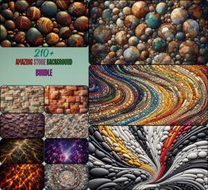 Amazing Stone Background
