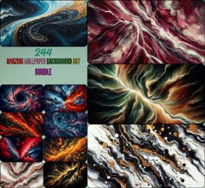 Amazing Wallpaper Background Art
