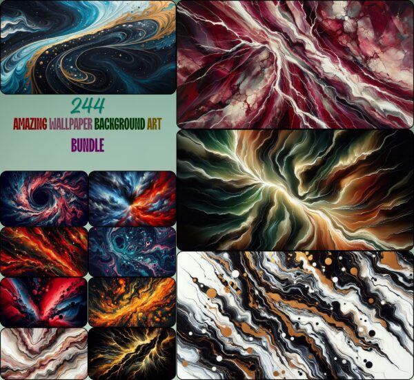 Amazing Wallpaper Background Art