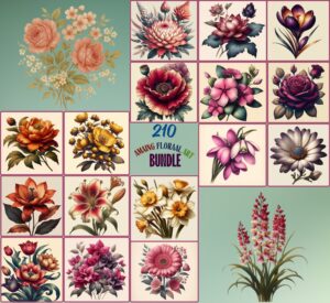 Amazing Floral Art