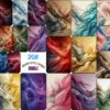Amazing Waves Layered