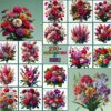 Amazing Flower Bunch Art