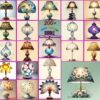 Amazing Floral Lamp