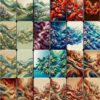 Amazing Layered Art