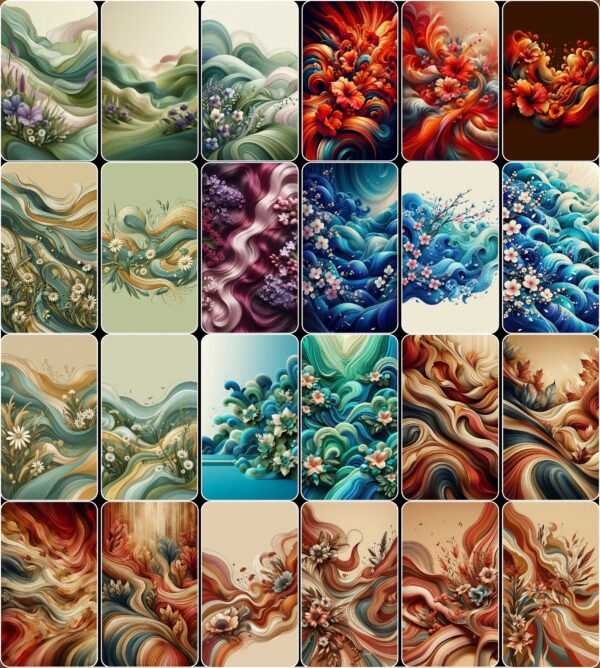 Amazing Layered Art