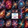Stunning Cosmic Creations