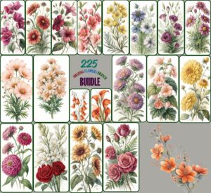 Amazing Flowers Branch