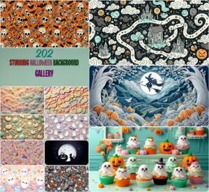 Stunning Halloween Background