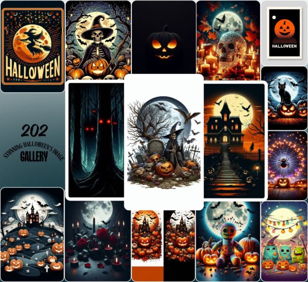 Stunning Halloween's Image