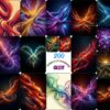 Stunning Waves Backgrounds
