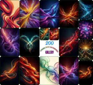Stunning Waves Backgrounds