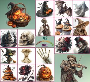 Stunning HALLOWEEN Image