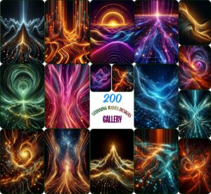 Stunning Waves Designs