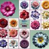 Amazing Blooming Flower