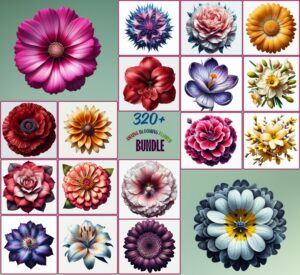 Amazing Blooming Flower