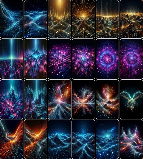 Stunning Waves Backgrounds