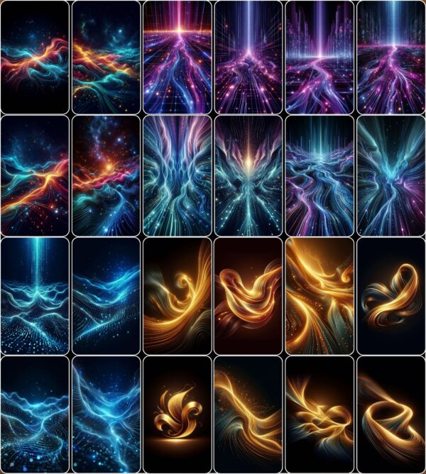 Stunning Waves Designs