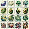 Amazing Colorful Geometric Fruit