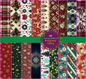 stunning Christmas background