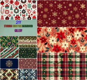 Stunning Christmas Background