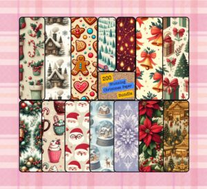 Stunning Christmas Paper