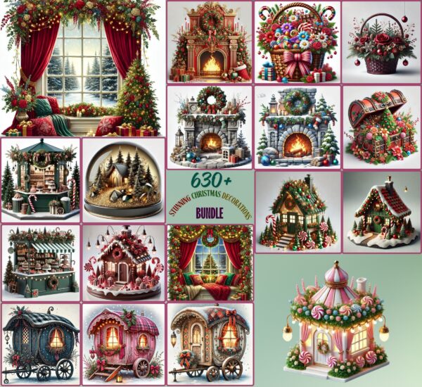 Stunning Christmas Decorations