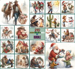 Amazing Christmas & Winter Art