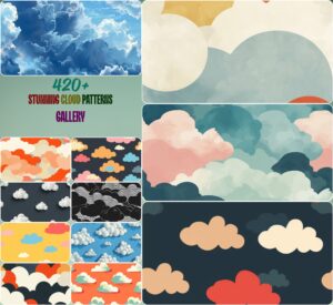 Stunning Cloud Patterns