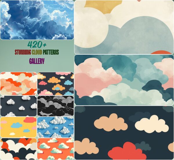 Stunning Cloud Patterns