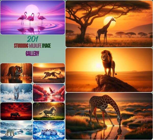 Stunning Wildlife Image