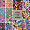 Stunning 90's Patterns