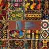 Stunning African Patterns Background