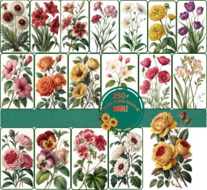 Amazing Flowers Branch Art